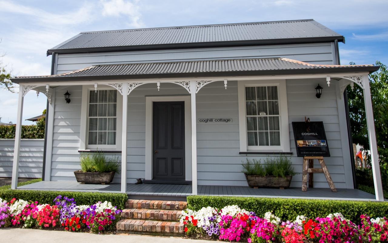 Coghill Cottage Whitianga Bagian luar foto